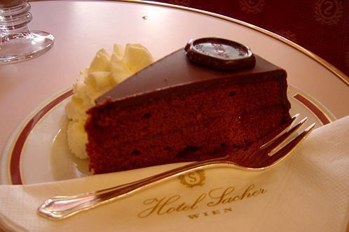 A Vienna prendi un caffè storico sacher A Vienna prendi un caffè storico