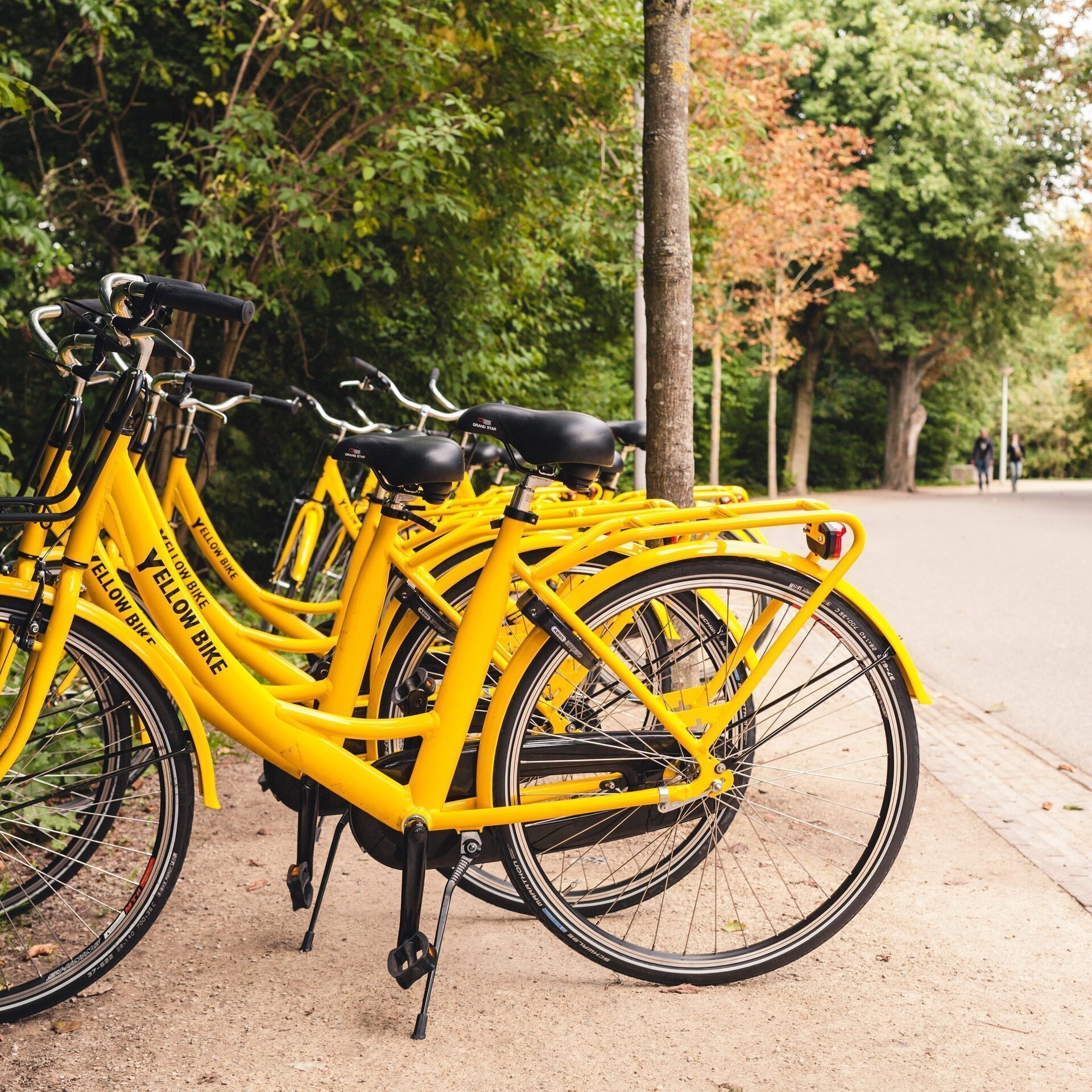 yellow-bike