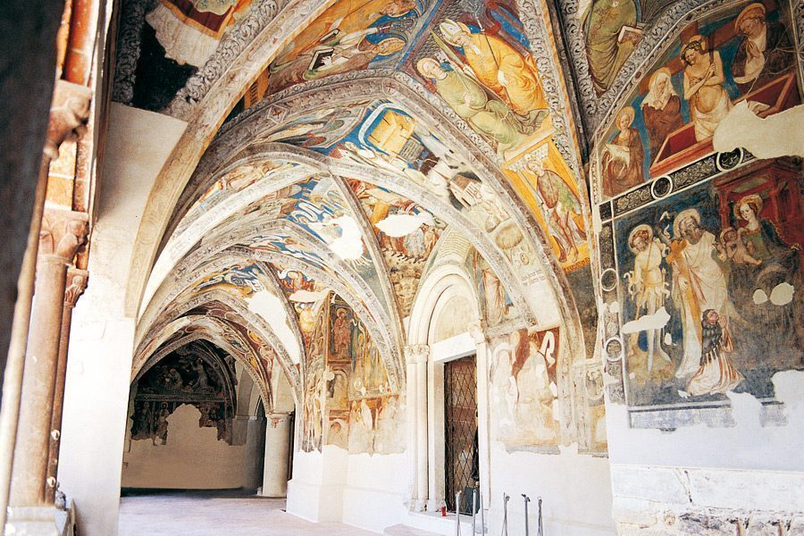 bressanone-affreschi