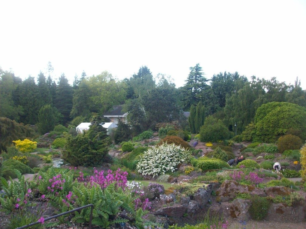 Royal Botanic Garden, Edimburgo