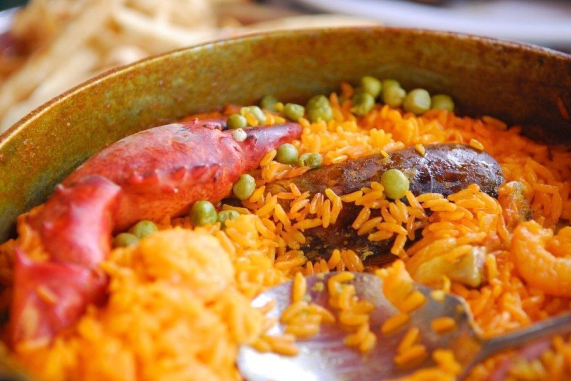 Dove Mangiare La Paella A Madrid Spendendo Poco