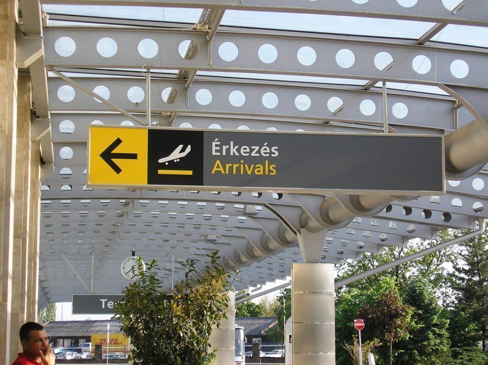 Come arrivare a Budapest dall'aeroporto Viaggi Low Cost Come arrivare a Budapest dall'aeroporto Viaggi Low Cost