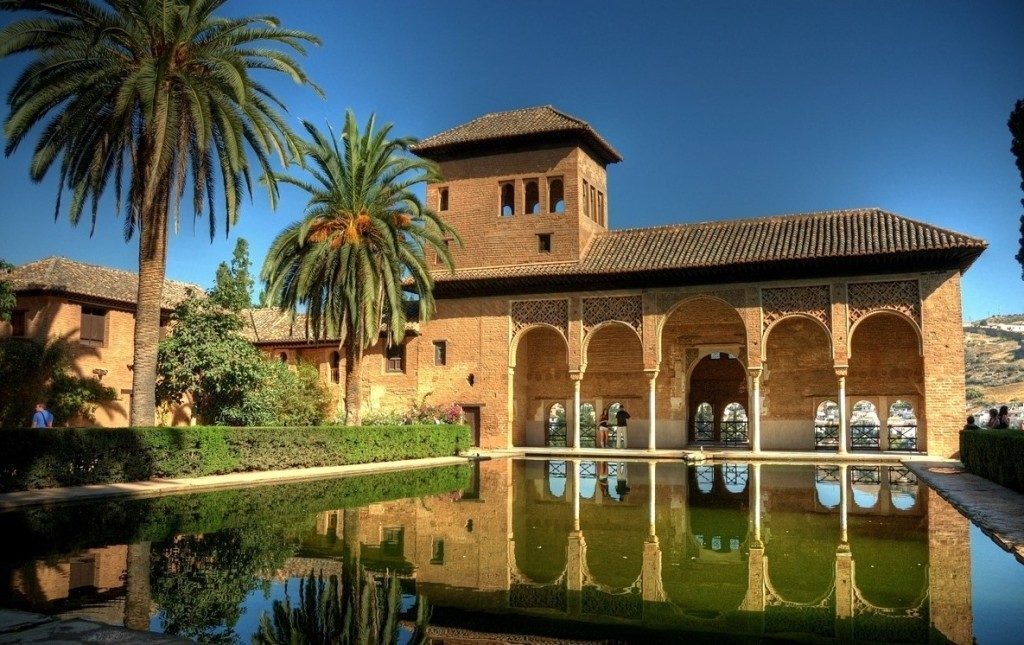 granada-Alhambra