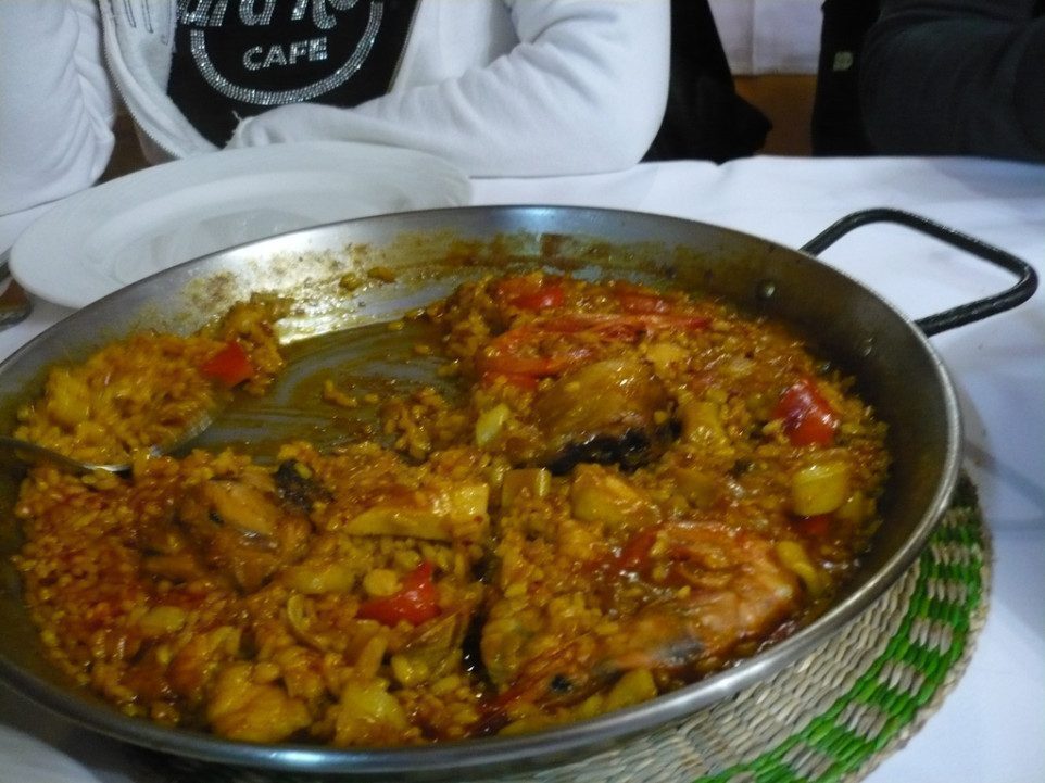 Dove Mangiare La Paella A Madrid Spendendo Poco