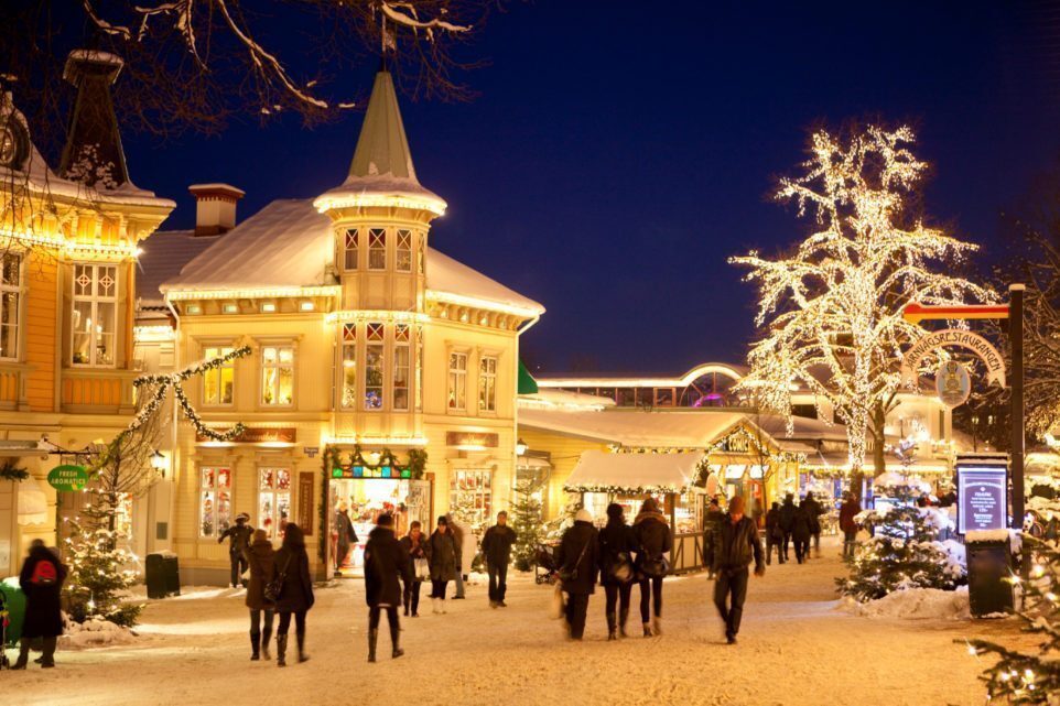 Mercatini di Natale in Svezia a le tradizioni