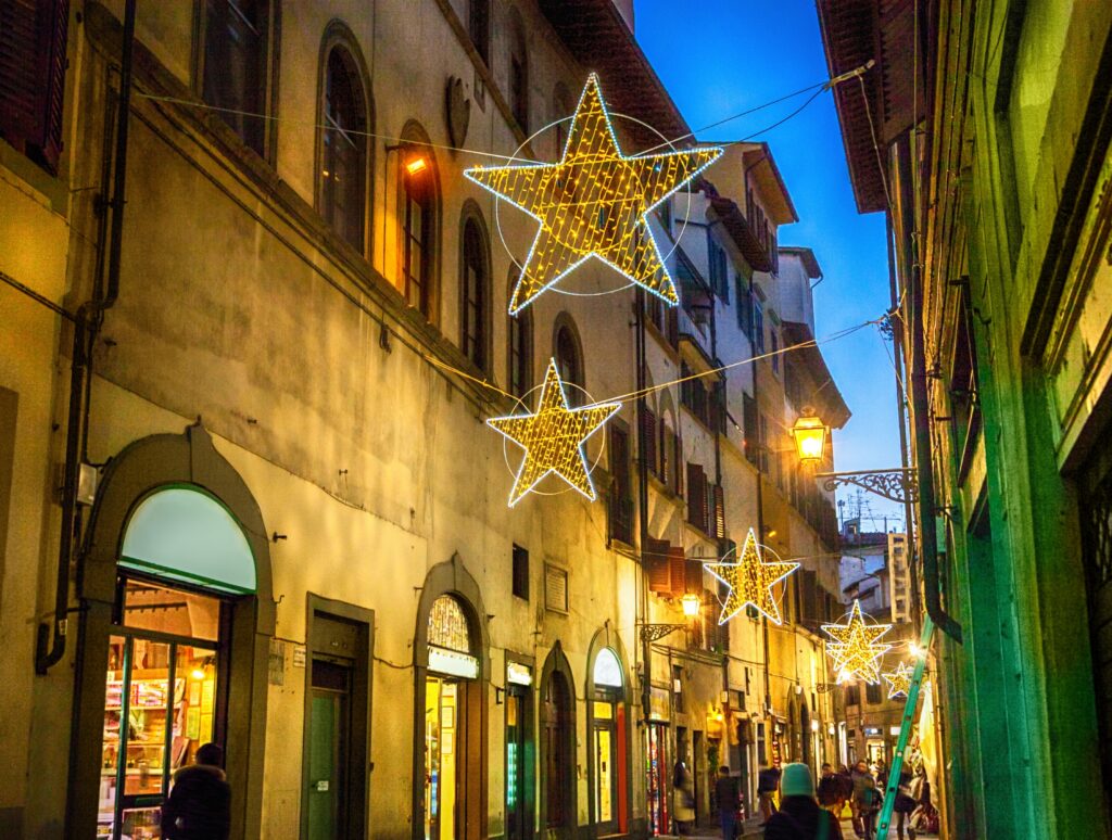 Mercatino di Natale di Firenze