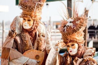 Carnevale a Venezia 2013