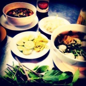 Pho, piatto nazionale vietnamita