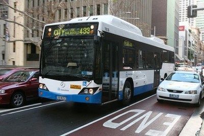 sydney bus