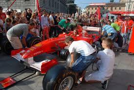 Evento Ferrari, lo show car di F1 a Napoli, 1 e 2 giugno