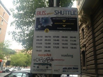 bus shuttle
