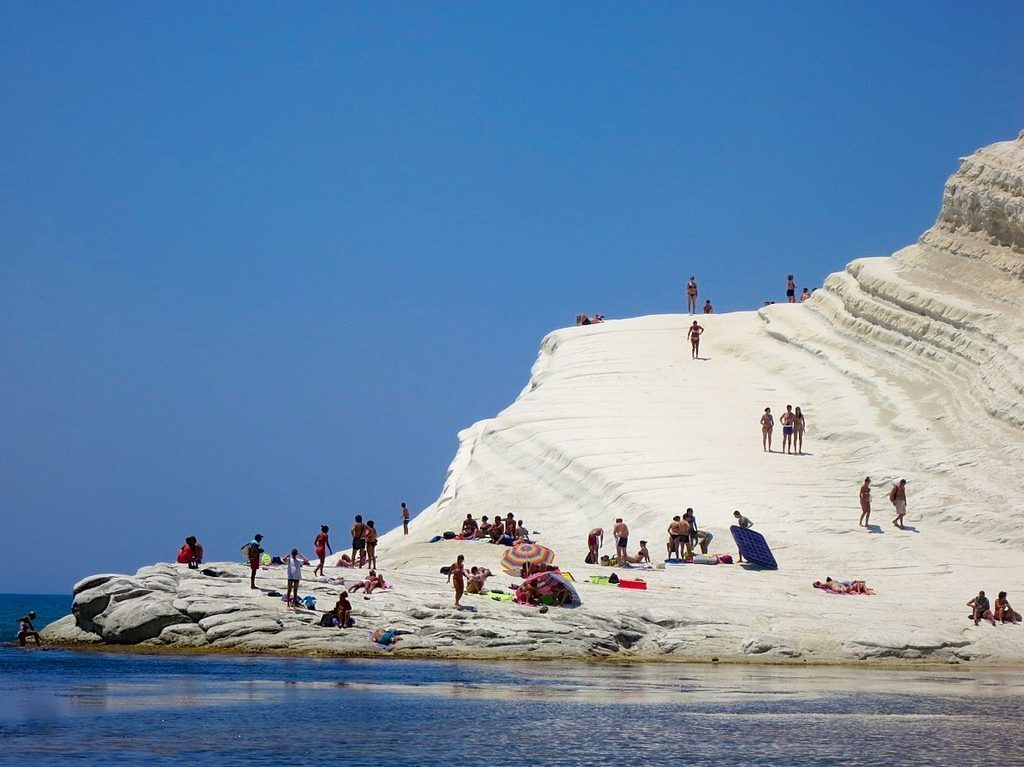 Scala Dei Turchi In Sicilia Come Arrivare