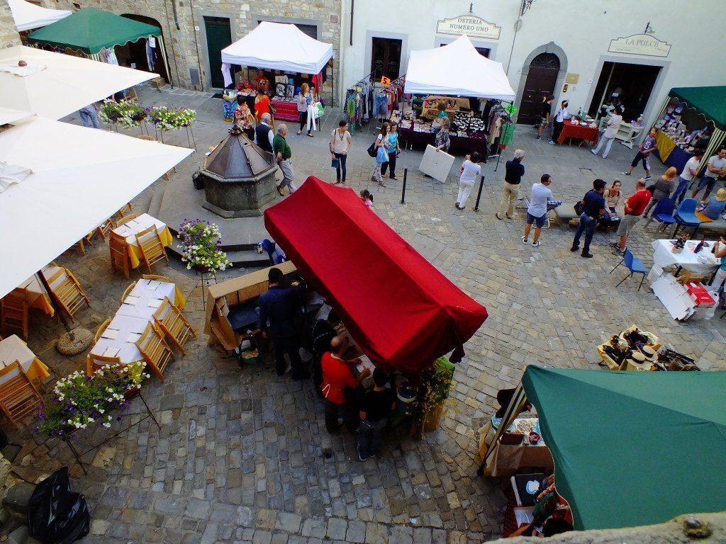 San Donato in Poggio nel cuore del Chianti Viaggi Low Cost