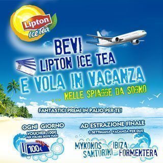 Concorso-Lipton-Ice-Tea-EDreams