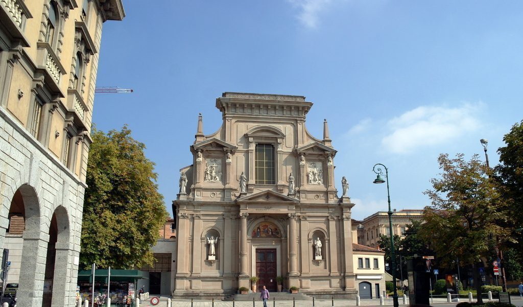 Chiesa San Bernardino - Bergamo