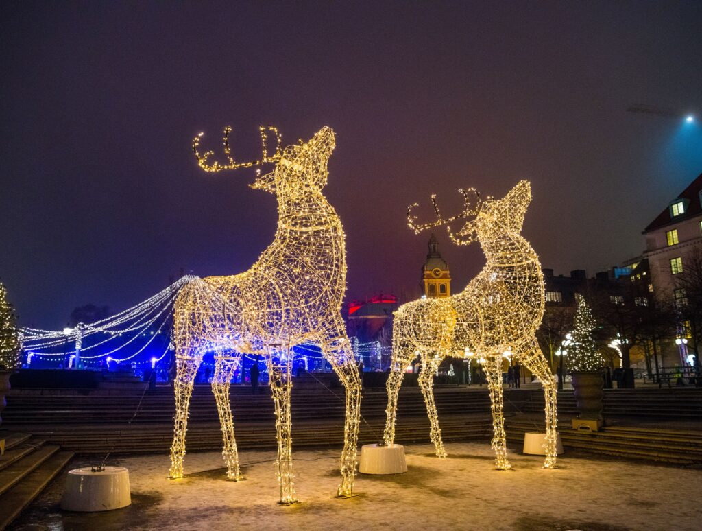 Mercatini di Natale a Stoccolma 