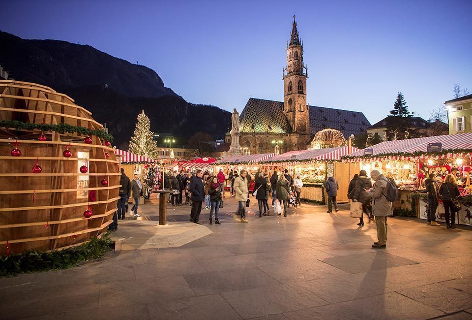 Tutti i Mercatini di Natale dell'Alto Adige: da Bressanone a Vipiteno