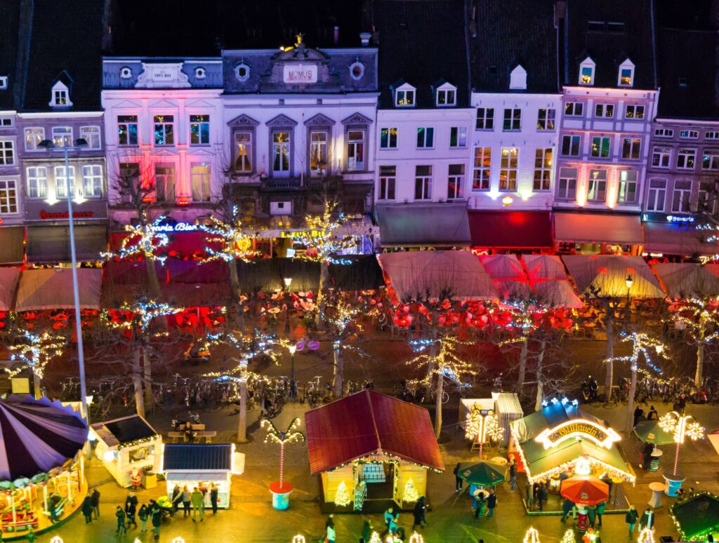 Mercatini di Natale in Olanda