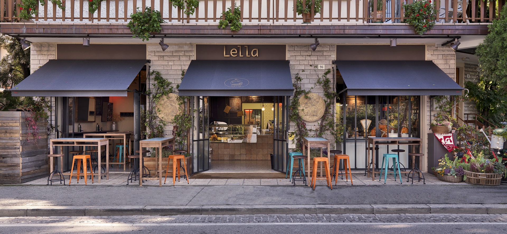 Dove mangiare la vera piadina a Rimini Dalla Lella