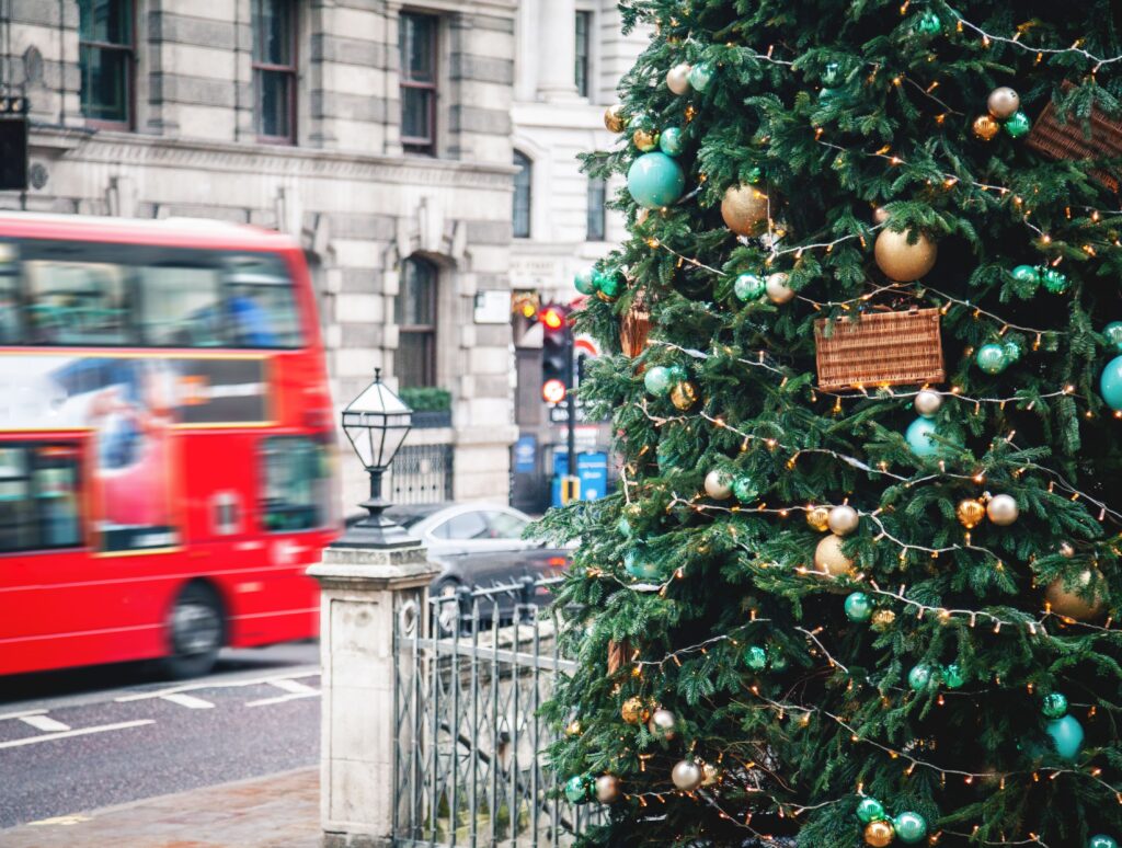 Mercatini di Natale a Londra