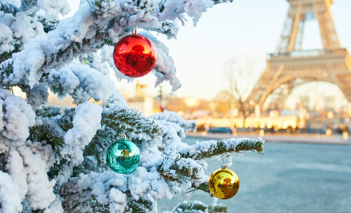 Mercatini di Natale a Parigi