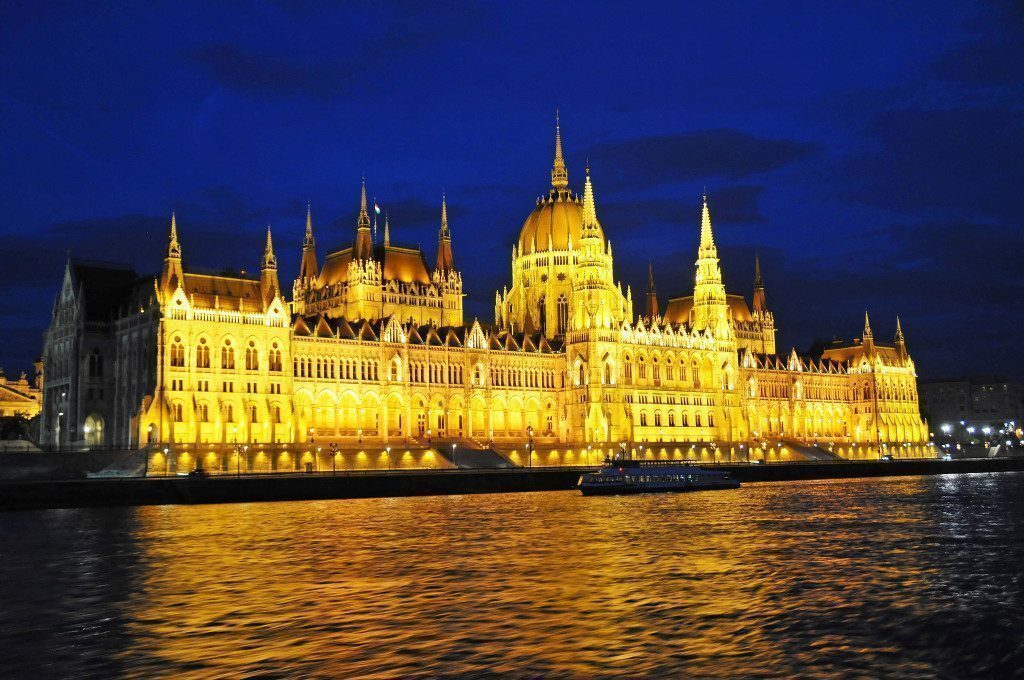 budapest-parlamento