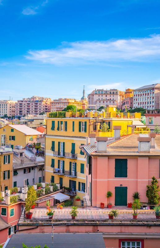 Genova Liguria