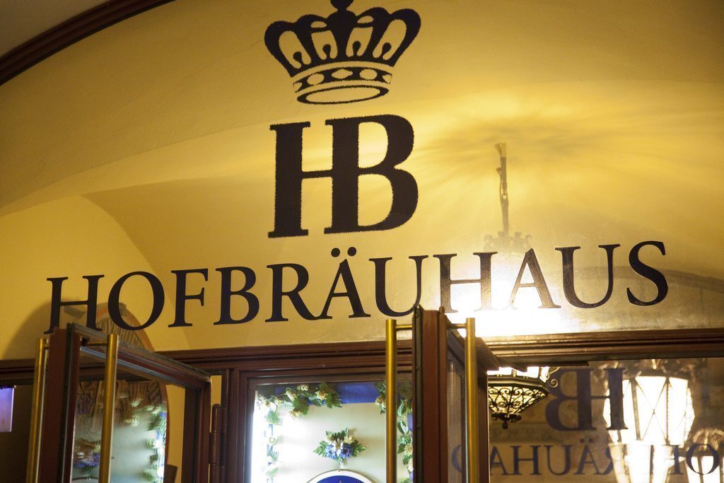 Hofbräuhaus-ingresso