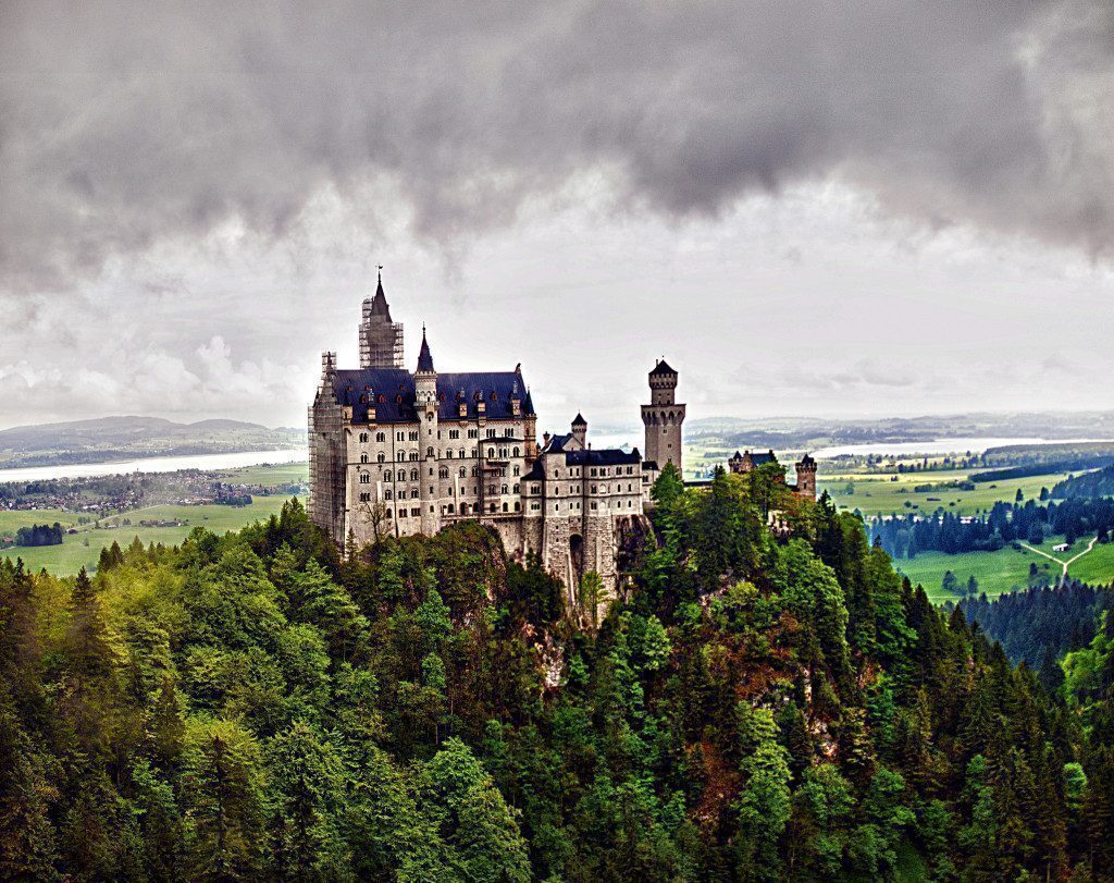 Neuschwanstein-germania