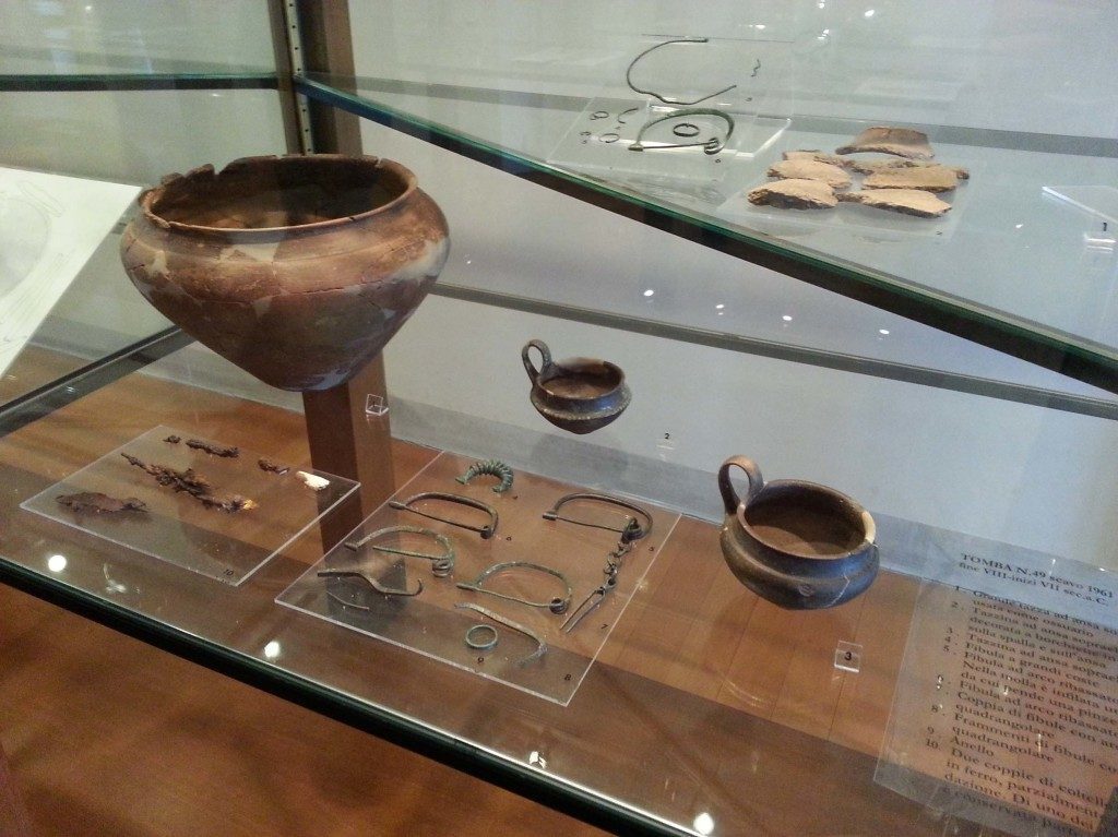 Museo Archeologico Mel