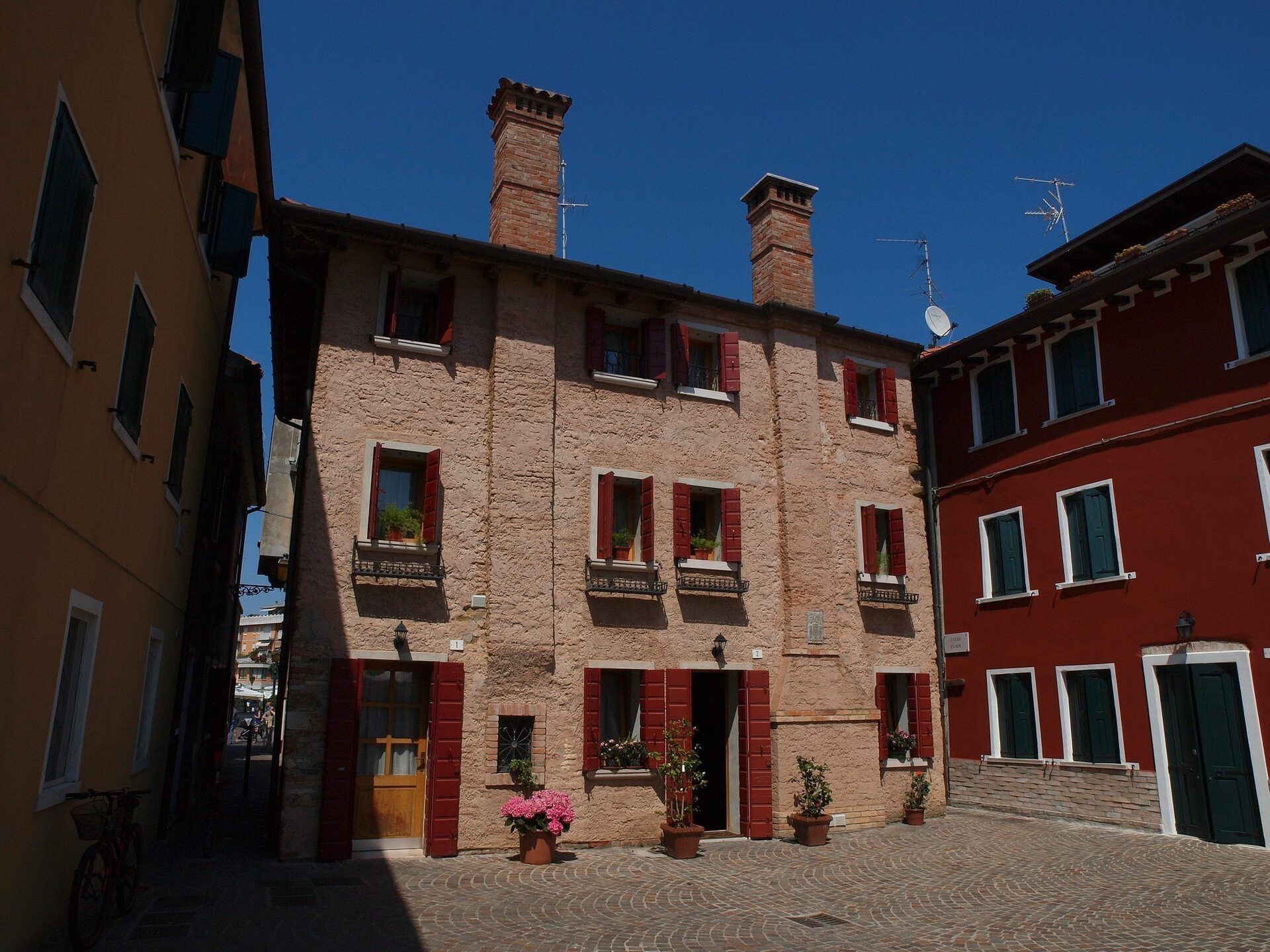 Cosa Si Trova In Cima Al Campanile