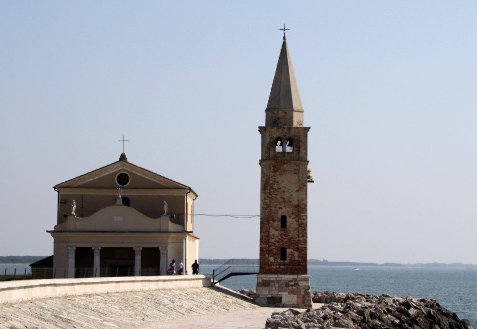 Cosa Si Trova In Cima Al Campanile