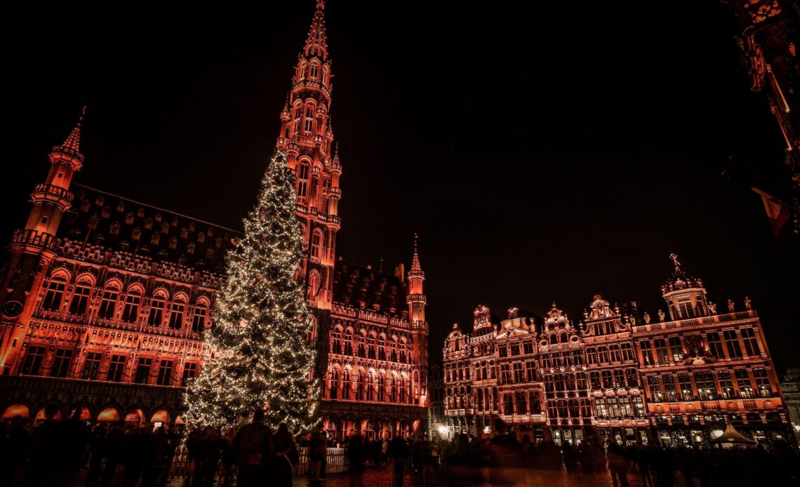 Natale a Bruxelles
