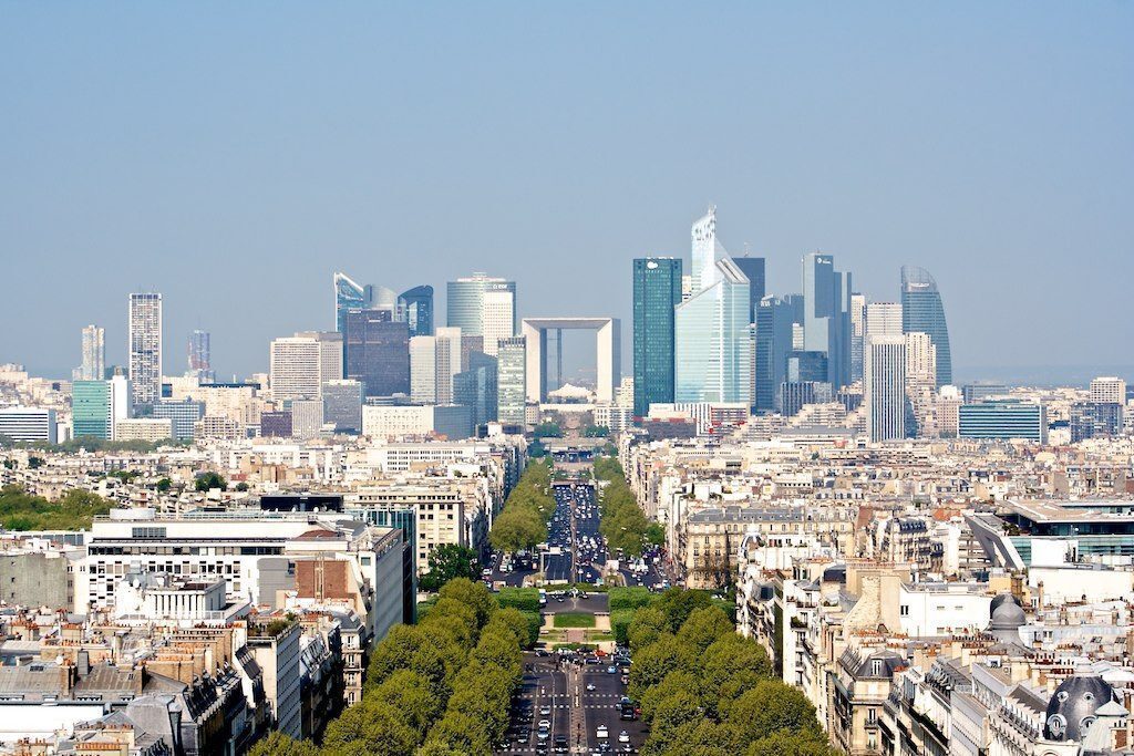 La Défense (París)