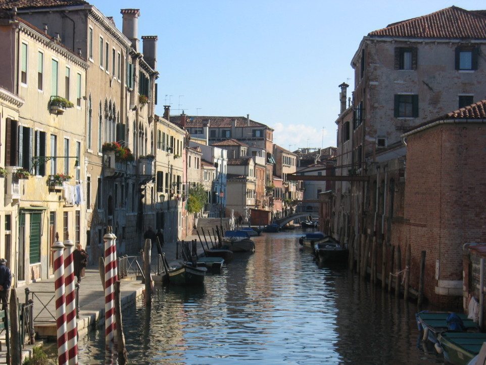 Venezia è Bella Ma Non Ci Vivrei