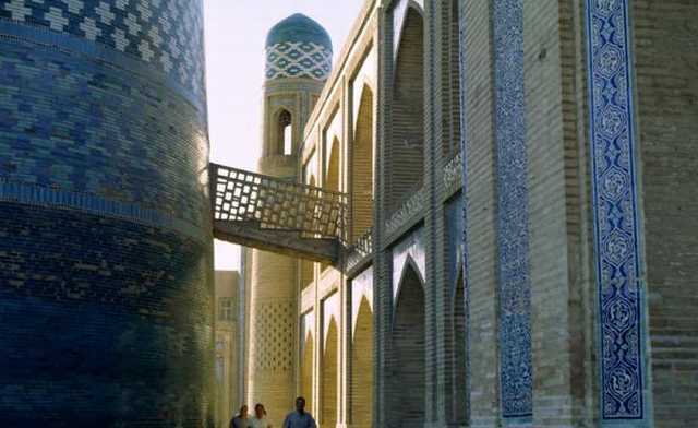uzbekistan-Moschea di Bibi Khanym