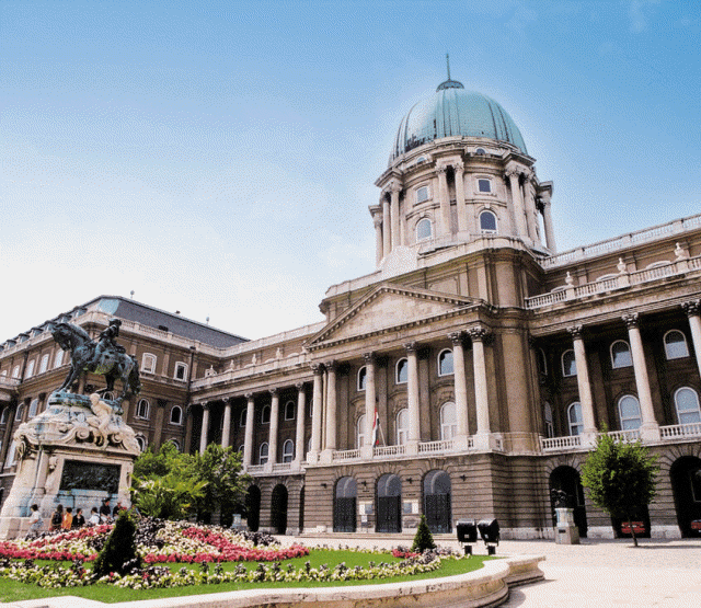 budapest-galleria-nazionale-ungherese