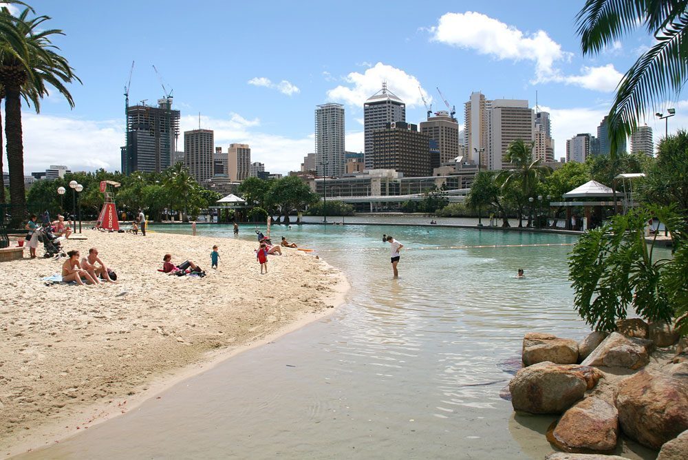 Brisbane Street Beach