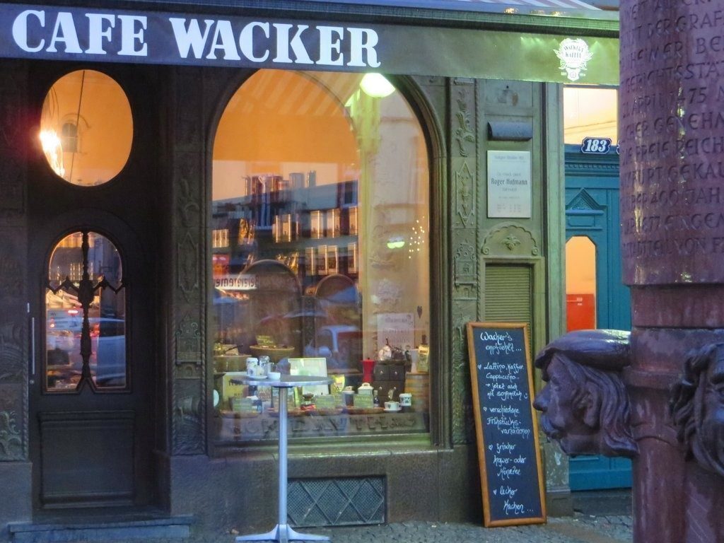 Il Café Wacker’s