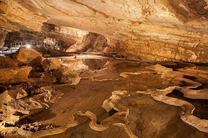 mostar-Grotte di Vjetrenica