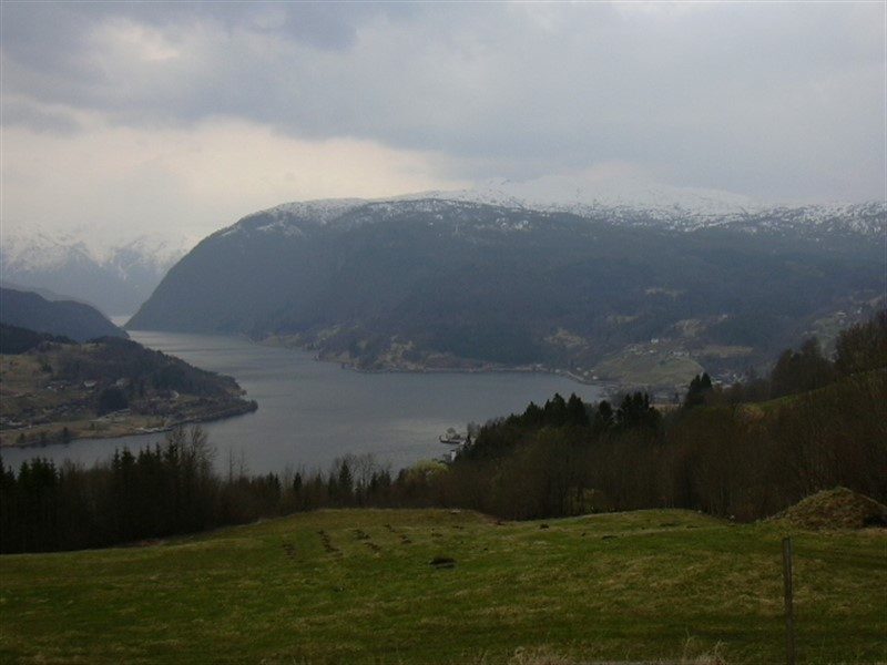 09 panorama da guesthouse Ulvik