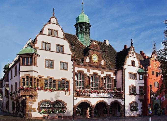 Mannheim: 10 cose da scoprire in Germania - Viaggi Low Cost