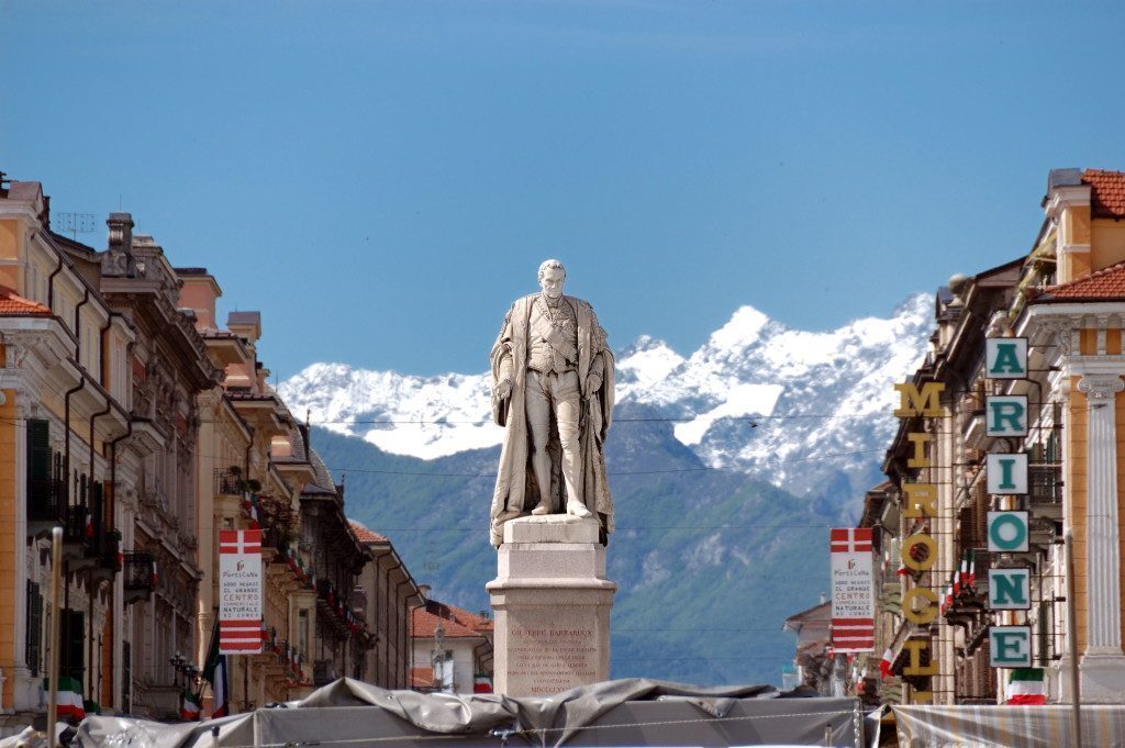 cuneo-Piazza Galimberti