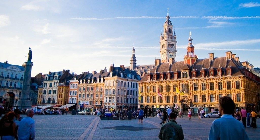 lille-Grand Place