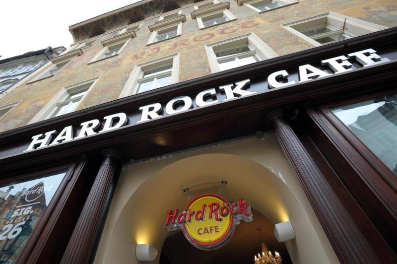praga-Hard Rock Cafè