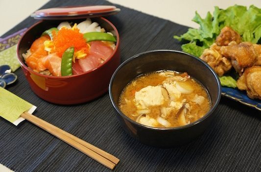 Nagomi Visit-cucina-giapponese