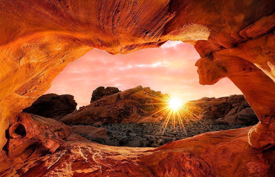 Valley of Fire-nevada-usa