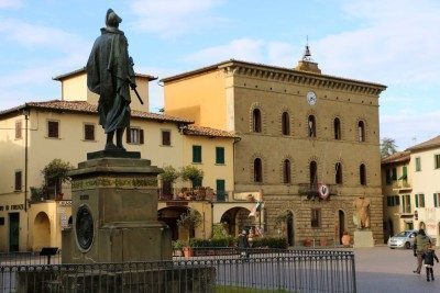 Greve in Chianti, cosa vedere e dove dormire