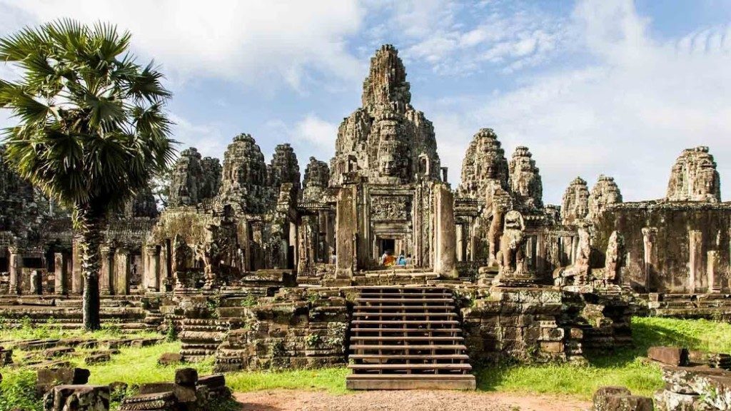 cambogia-Angkor Wat
