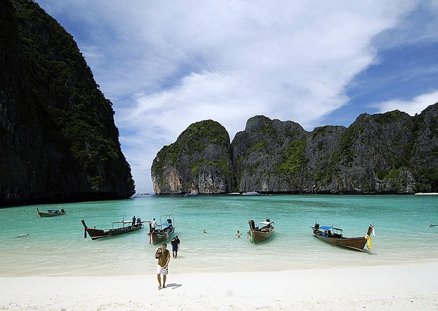 thailandia-Koh Phi Phi